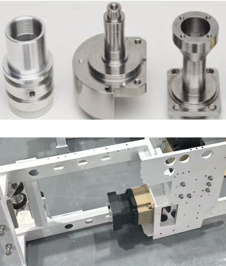 工业智能机器人配件